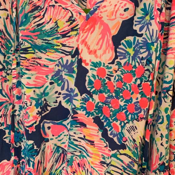 Lilly Pulitzer dress. - Picture 4 of 5